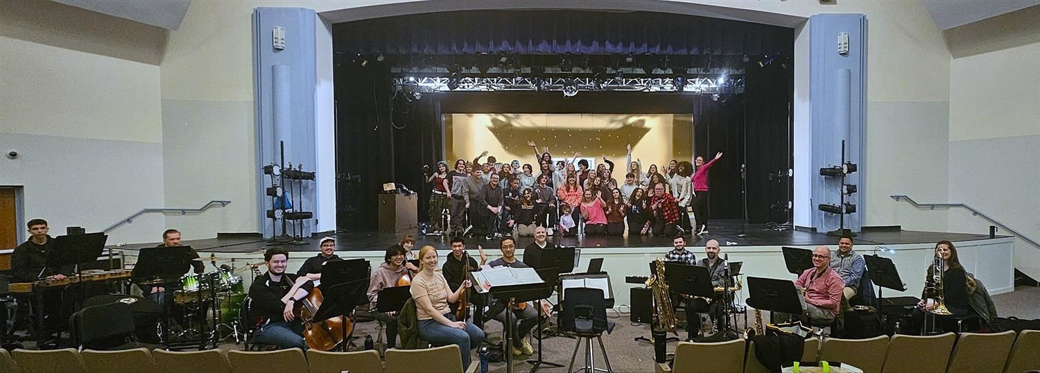 Meg Zervoulis Cast and Pit